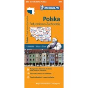 557 Polen Sydvästra Michelin